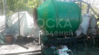 Продаю бетономешалку. Новый
