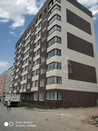 Продаю квартиру 1-ком., 44кв. м., этаж - 9/9, Восток 5 .