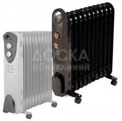 Масляные обогреватели по самым низким ценам!