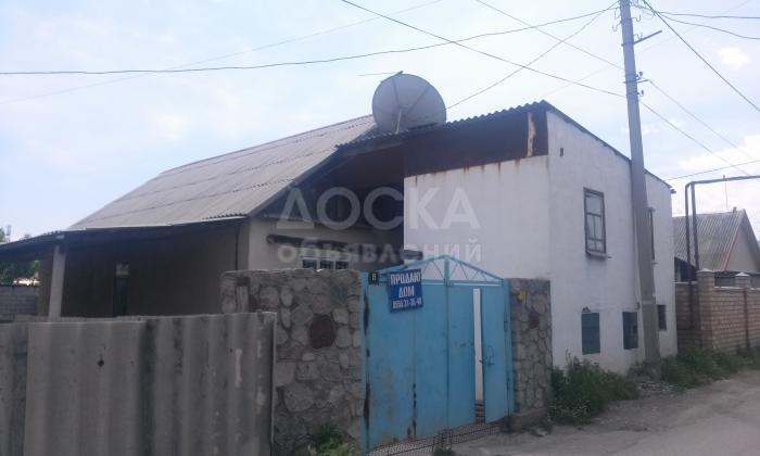 Продаю 4-ком., 75кв. м., этаж-1, 4-сот., стена саман, ул Вятская19,