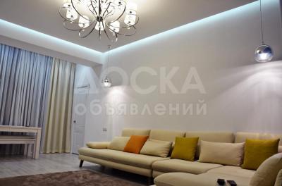 Продаю 3-комнатную квартиру, 125кв. м., этаж - 7/10, Юж. Магистраль/Жукеева-Пудовкина.