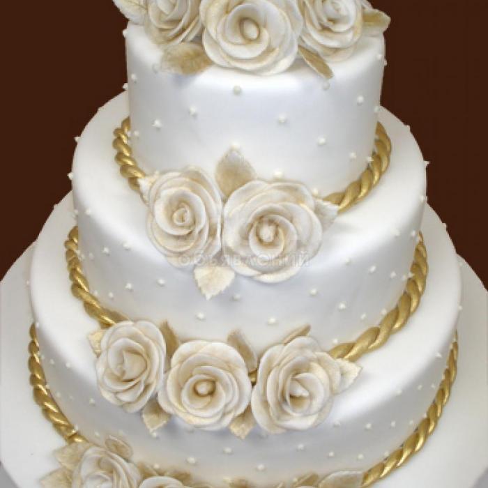 Эксклюзивные торты на заказ