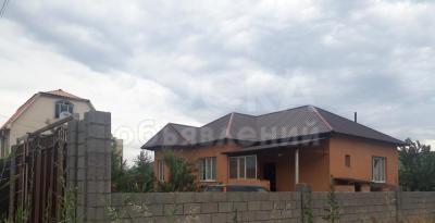 Продаю дом 4-ком. 128кв. м., этаж-1, 4.5-сот., стена кирпич, Алтын ордо ул 10. по Горького.