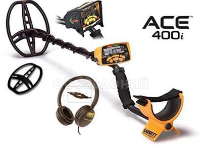 Металлоискатель ! Сдаю в аренду Garrett ace 400 i