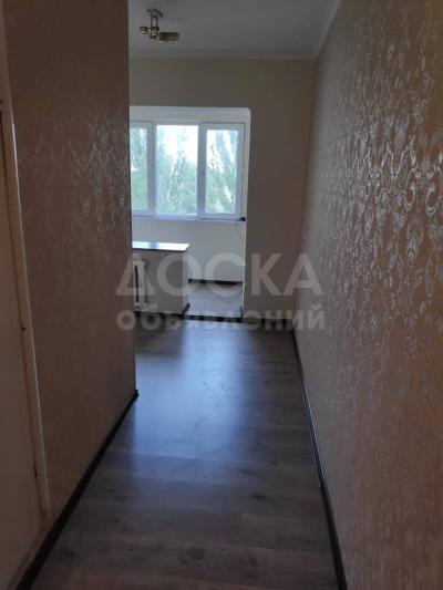 Продаю 1-комнатную квартиру, 33кв. м., этаж - 6/9, Аламедин-1.