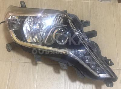 Продаю фары Тойота Прадо 150 (рестайл). Б/У. Торг уместен.