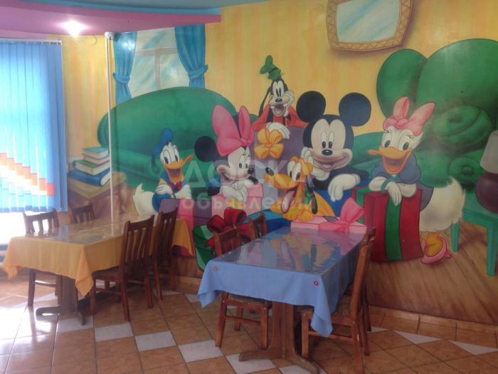 Кафе "Теремок" банкеты от 550 с.