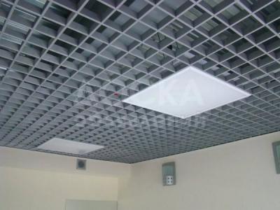 Потолки Грильято!!!