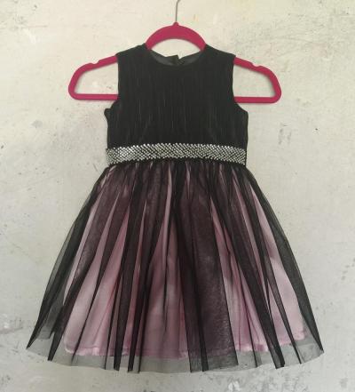 Детское платье.