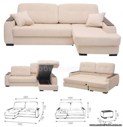 Ремонт и перетяжка мягкой мебели