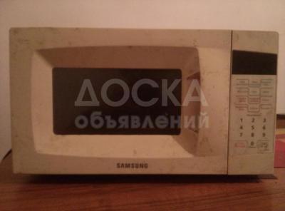 Микроволновка отлично работает все функции. Есть функция разогрев, разморозка и т. д