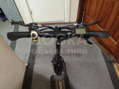 Срочно продаю ЭЛЕКТРОСАМОКАТ