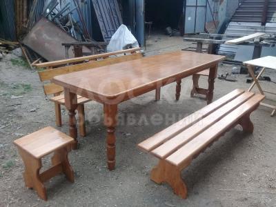 Деревянная мебель