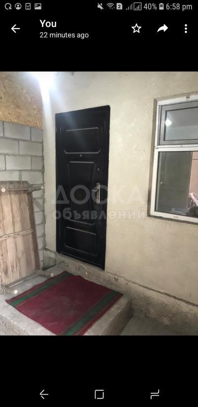 Продаю дом 4-ком. 80 кв.мкв. м., этаж-1, 10-сот., стена пеноблок, Novaya 3 selo savhoz ala too.