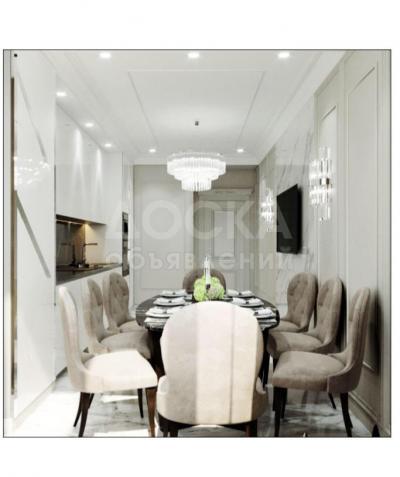 Продаю 5-комнатную квартиру, 220кв. м., этаж - 10/10, Токомбаеа 53/2.