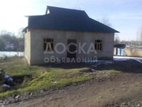 Продаю 4-ком., 7кв. м., этаж-1, 22-сот., стена саман, Чуй р Панфилов с Панфиловка ул Тиханова 16,