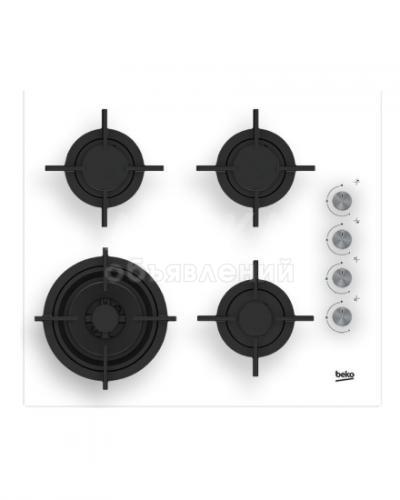 Варочная панель газовая Beko HILW 64122 SW