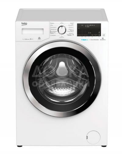 Стиральная машина BEKO WSRE 7636 XCBS