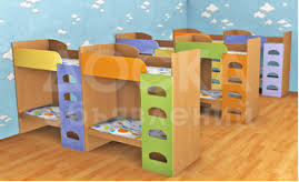 Изготавливаем мебель для детского сада с учетом всех пожеланий заказчика!