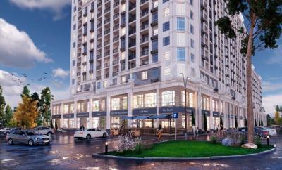 Продаю 3-комнатную квартиру, 127кв. м., этаж - 5/10, 7 Апреля 2/1.