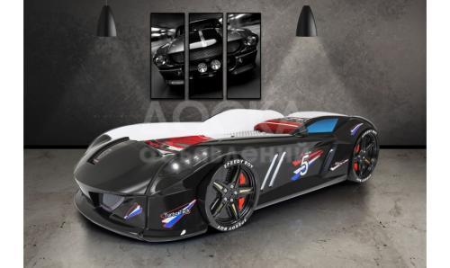 Кровать-машина JAGUAR