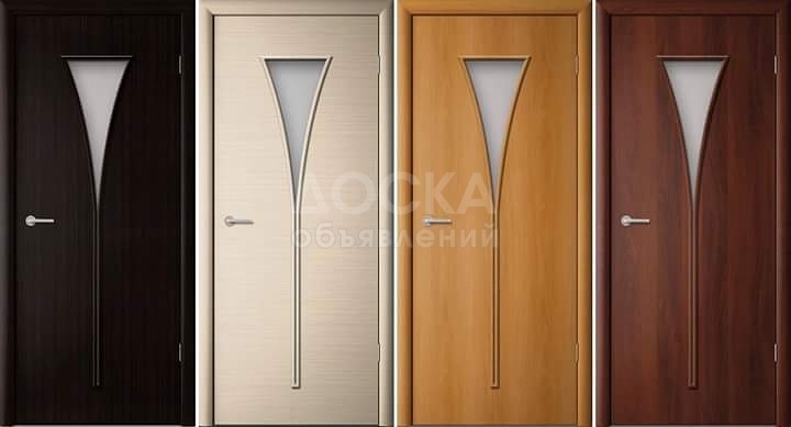 Российские межкомнатные двери