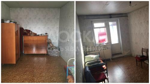 Продаю квартиру 4-ком., 83кв. м., этаж - 2/2, с.Новопавловка.