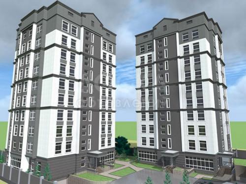 Продаю квартиру 1-ком., 61кв. м., этаж - 3/10, Исанова/Чуйкова.