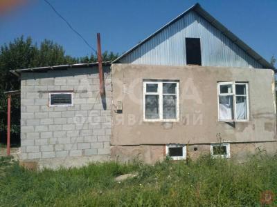 Продаю дом 5-ком., 12кв. м., этаж-1, 12-сот., стена кирпич, БИШКЕК.