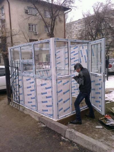 пластиковые окна двери витражи тел: 0555882203