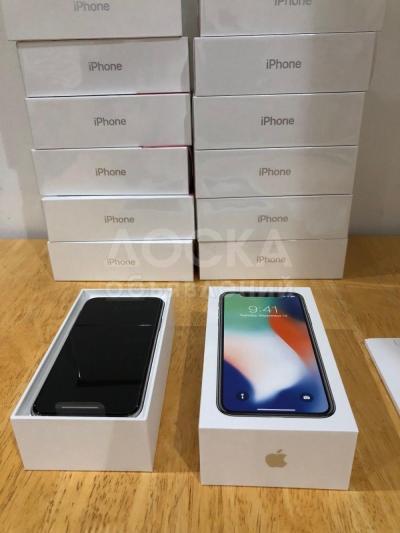 Купить 2 получить 1 бесплатный новый iPhone X 64Gb и 256Gb (WhatsApp: +15622694750)