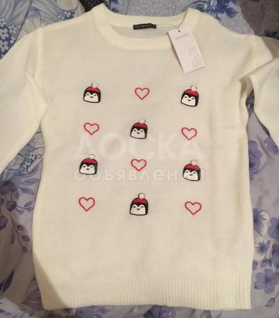 Новая кофта