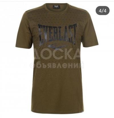 Футболки мировых брендов!