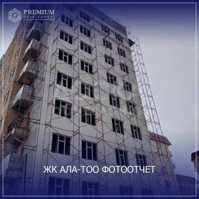 Продаю 2-комнатную квартиру, 73кв. м., этаж - 2/9, Горького/Чолпон Атинская.