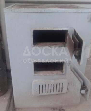 Фабричная печь " Уют"(новая)