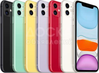 Apple iPhone 11 64Gb (новый, оригинал)