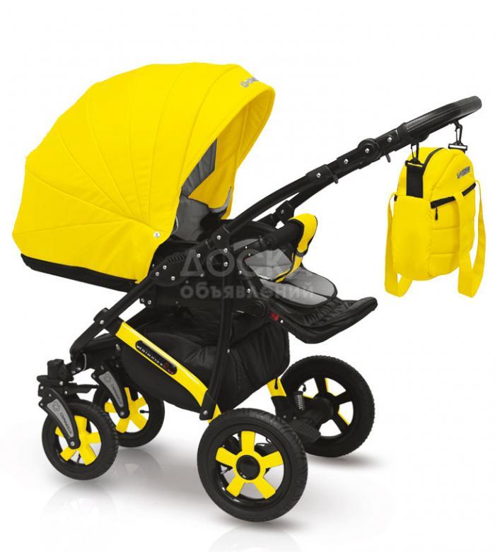 Лучшие детские коляски и автокресла из Европы!