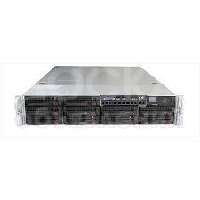 Продажа серверного оборудования