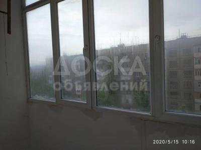 Продаю 1-комнатную квартиру, 34кв. м., этаж - 8/9, Аламедин-1.