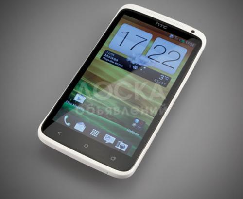 Продаю телефон HTC One X 16G