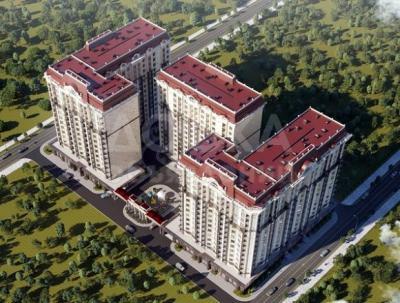 Продаю 1-комнатную квартиру, 53.13кв. м., этаж - 8/10, Асанбай, Южная Магистраль, отель Жаннат, ТЦ Глобус. ЖК Немецкий квартал. 34500$.