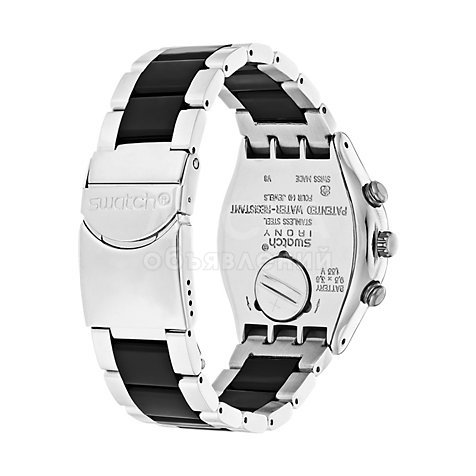 часы swatch irony в идеальном состоянии
