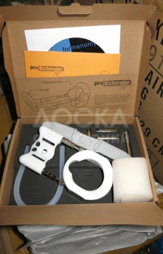 Аппарат для увеличения члена на дому в Кыргызстане