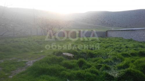 Продаю дом 4-ком., 72кв. м., этаж-1, 25-сот., стена кирпич, Аламединский р-н. с.АРЧАЛЫ..