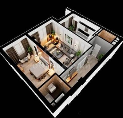 Продаю 2-комнатную квартиру, 62.6кв. м., этаж - 8/10, Айни 93 (Айни-Леваневский).