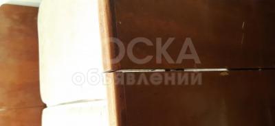 Двух спальная кровать