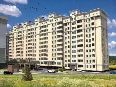 Продаю 1-комнатную квартиру, 47кв. м., этаж - 4/9, Южный магистраль/рядом вип-городка "Ницца".