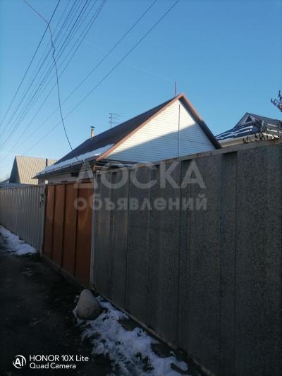 Продаю дом 4-ком. 50кв. м., этаж-1, 3-сот., стена кирпич, Калужская/Лущихина.