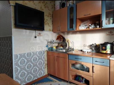 Продаю 2-комнатную квартиру, 59,9кв. м., этаж - 6/9, 6 микрорайон.