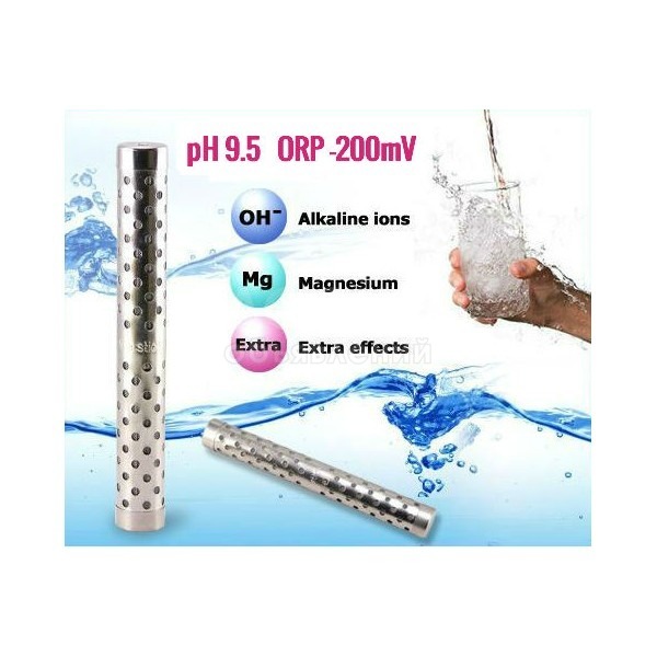 Щелочной Стержень для Обогащения Воды Водородом